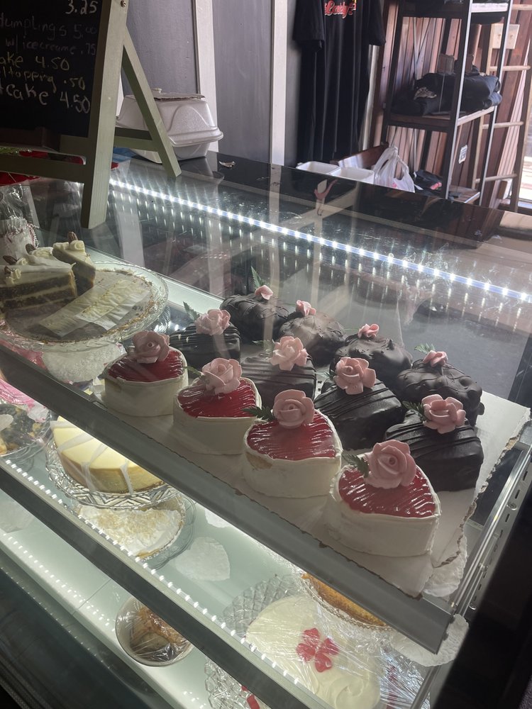 Dessert Display Image